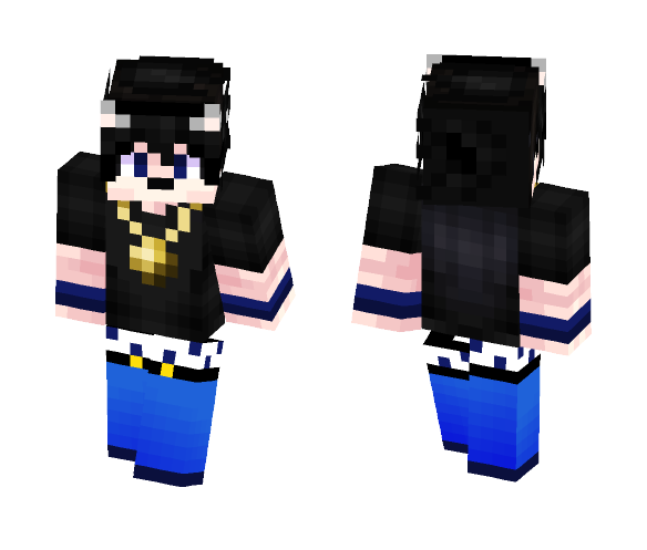 Boy Skin / PvP skin - Boy Minecraft Skins - image 1