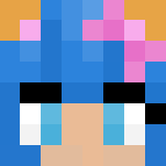 numeko miefwa hoddie - Female Minecraft Skins - image 3