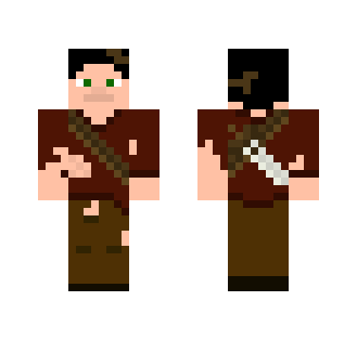Dathorb91 the Hunter