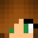 Download Free Summer Girl Skin for Minecraft image 3 Summer Girl - Girl Minecraft Skins - image 3