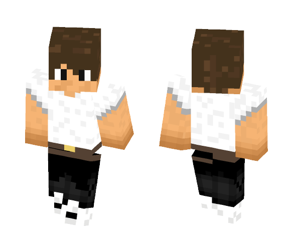 EliteGT33 2 - Male Minecraft Skins - image 1