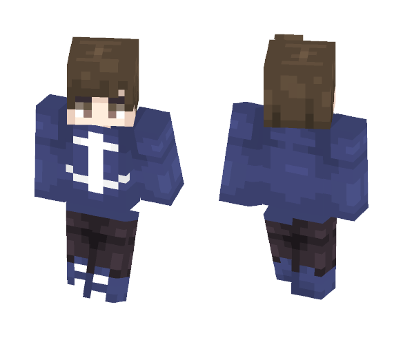 Nemrekts Request - Male Minecraft Skins - image 1