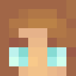 Download Free Tumblr Girl Skin for Minecraft image 3 Tumblr Girl - Girl Minecraft Skins - image 3