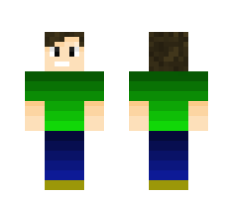 Mark the Boy