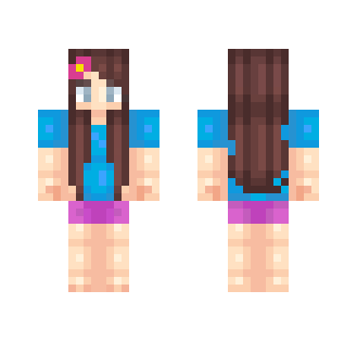 MAH NEW SHADING SKILZZ