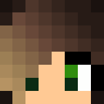 Download Free Lazy Girl Skin for Minecraft image 3 Lazy Girl - Girl Minecraft Skins - image 3