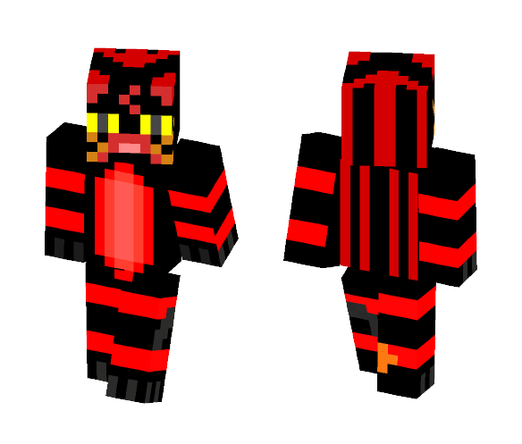 Litten The Kitten - Interchangeable Minecraft Skins - image 1