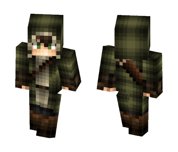 Arche Boy - Boy Minecraft Skins - image 1