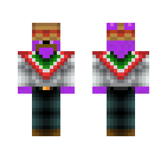 Mexican Rabbit - Male Minecraft Skins - image 2