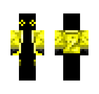 yellow and black fellow