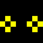 yellow and black fellow - Interchangeable Minecraft Skins - image 3