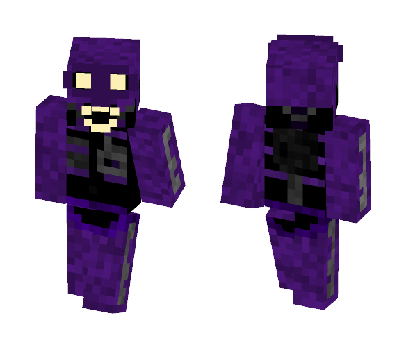 Simon | Popgoes - Interchangeable Minecraft Skins - image 1
