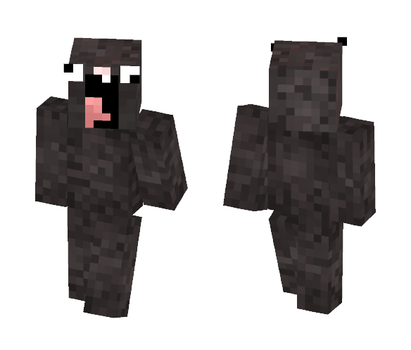 Hamster - Interchangeable Minecraft Skins - image 1