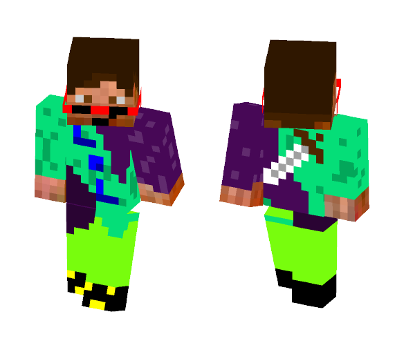 erik - Male Minecraft Skins - image 1