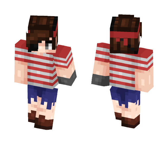 Arrr! - Male Minecraft Skins - image 1