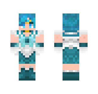 Sailor Mercury