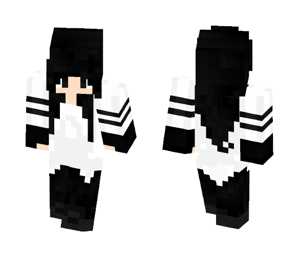 Download Free (female) Bts Jin Save me Mv Skin for Minecraft image 1 (female) Bts Jin Save me Mv - Female Minecraft Skins - image 1