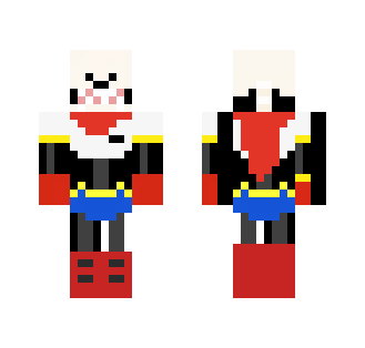 Horrortale Papyrus