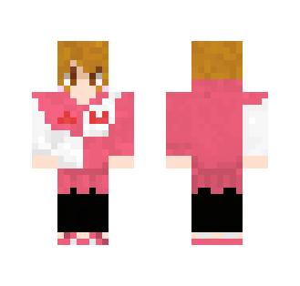 Momo Kisaragi - Female Minecraft Skins - image 2