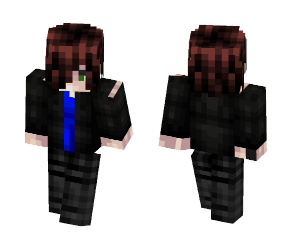 Request 2 - Male Minecraft Skins - image 1