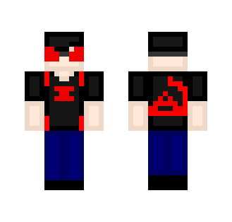 Symbiotic12 (Avenger)