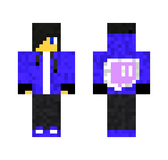 TwitchTV skin