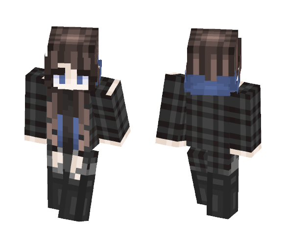 Skin Request || EpicRose13 - Female Minecraft Skins - image 1