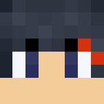 Kill la Kill: Ryuko Matoi - Female Minecraft Skins - image 3