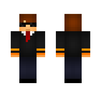 ❤ѕωιƒту❤ Agent Smith
