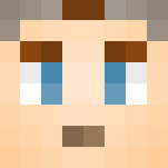 The Man Bun - Male Minecraft Skins - image 3