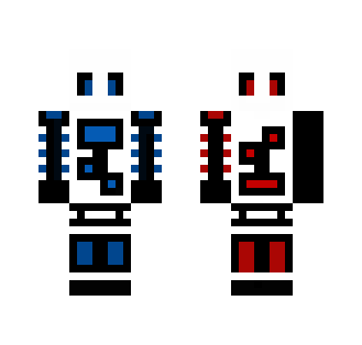 BlueRed BOT