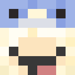 Dinosaur Sweater - Female Minecraft Skins - image 3
