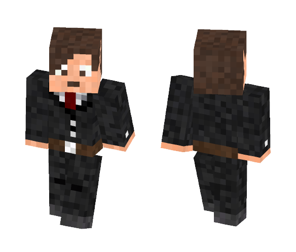 Sir_Mackelbot - Male Minecraft Skins - image 1