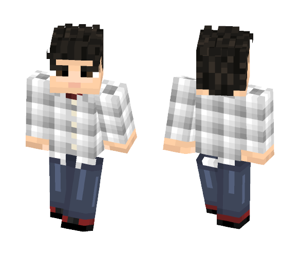 ImmortalHD/Aleks - Male Minecraft Skins - image 1