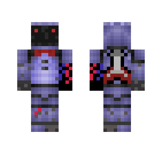 Whitered Bonnie