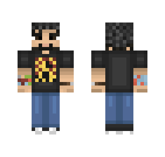 UberHaxorNova/James - Male Minecraft Skins - image 2