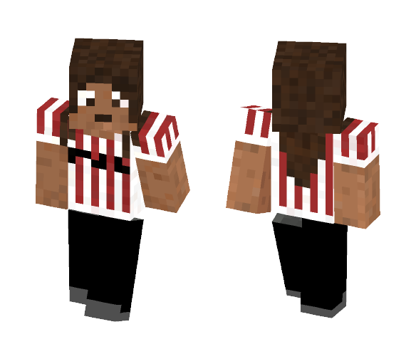 Rauseloni - Female Minecraft Skins - image 1