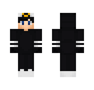 Boy Gray and White PvP