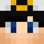 Boy Gray and White PvP - Boy Minecraft Skins - image 3