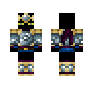 Ender Paladin