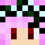 Download Free My Own Custom Skin By My Cousin Skin for Minecraft image 3 My Own Custom Skin By My Cousin - Female Minecraft Skins - image 3