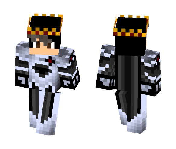 DeadMindedMC - Male Minecraft Skins - image 1