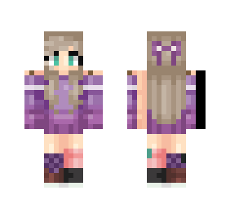 Sweetie Purple | Daaylii