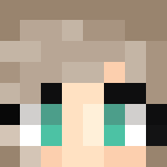 Download Free Sweetie Purple | Daaylii Skin for Minecraft image 3 Sweetie Purple | Daaylii - Female Minecraft Skins - image 3
