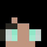 luna~ for my samy bear - Female Minecraft Skins - image 3