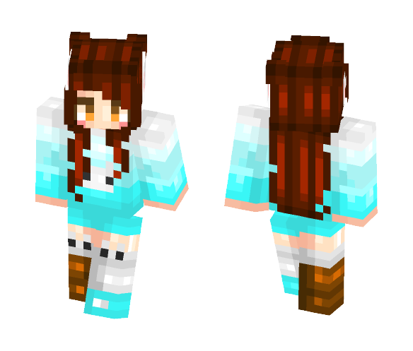 Drops Of Jupiter's Request! - Female Minecraft Skins - image 1
