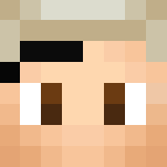 Tiger Happy PvP - Male Minecraft Skins - image 3