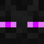 EnderMan Shadow PvP - Male Minecraft Skins - image 3