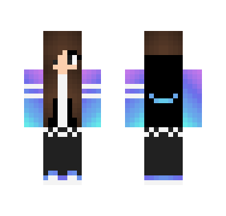 ~M̠C̠~ I̠ l̠o̠v̠e̠ i̠t̠ - Female Minecraft Skins - image 2