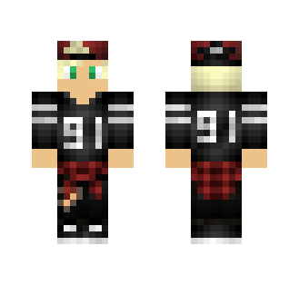 Tumblr Boy Outfit #2 - Boy Minecraft Skins - image 2
